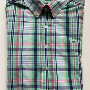 Vineyard Vines Men’s Whale shirt